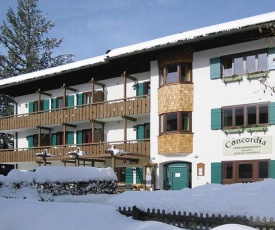 Holiday flats Haus Concordia Bad Wiessee am Tegernsee - DAL02501-CYA