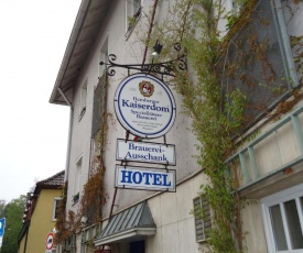 Hotel und Brauereigasthof Kaiserdom