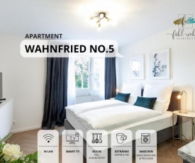 Apartment Wahnfried No5 - Cityapartment mit Duschbad