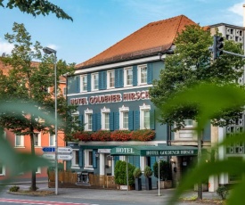 Hotel Goldener Hirsch