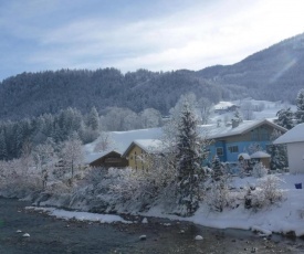 Ferienparadies Alpenglühn