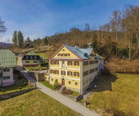 Ferienwohnungen Schloss Fürstenstein