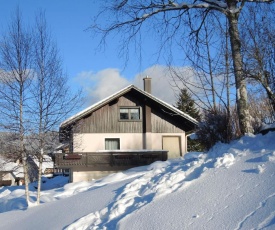 Alluring Apartment in Bernau im Schwarzwald With Valley View