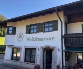 Ferienwohnung Weibhauser