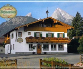 Gästehaus Watzmannblick