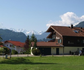 Ferienhotel Silberdistel garni