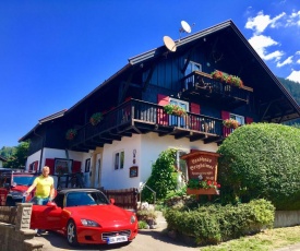 Landhaus Bergheimat