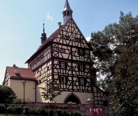 Turmstüble im Torhaus von 1545