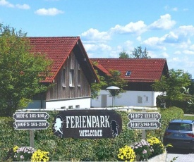 Ferienhaus Bayern am Ferienpark Westerncity