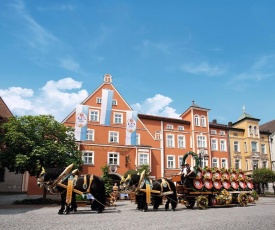 Hotel zum Erdinger Weissbräu