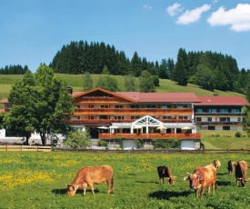 Sonnenbichl Hotel am Rotfischbach