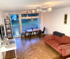 Private Wohnung in Fürstenfeldbruck, nahe Ammersee/München/Augsburg