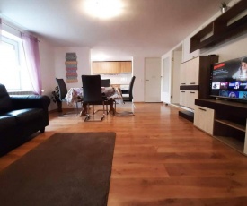 A cozy two bedroom apartment in Bad Abbach