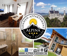 Alpina Sonnen-Appartements