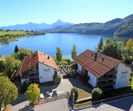 Appartement-Hotel Seespitz