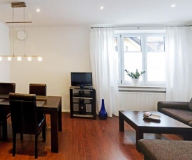 Ferienwohnung Am Kurpark - Wohnung 1,60qm-