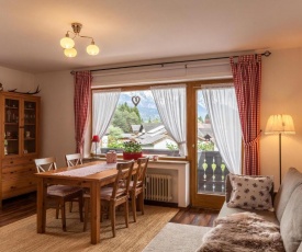 Ferienwohnung Bergblick