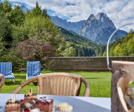 Ferienwohnungen - Seehaus Riessersee