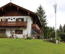 Landhaus Wiesenhof Ferienwohnung Zugspitz