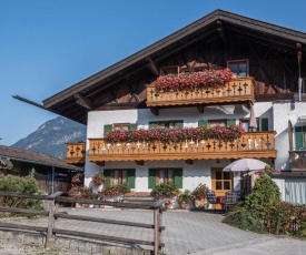 Ferienwohnung Zugspitze