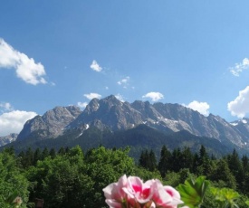 Ferienwohnung Zugspitze