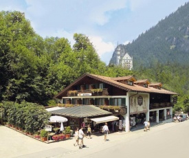 Hotel Alpenstuben