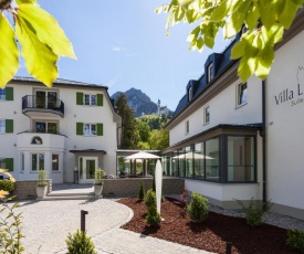 Villa Ludwig Suite Hotel / Chalet