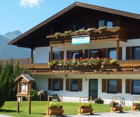 Apartmenthaus Sonnenschein - Chiemgau Karte