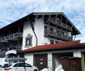 Gästehaus am Badepark - Ferienwohnung Rauschberg