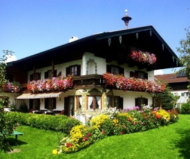 Gästehaus Restner - Chiemgau Karte