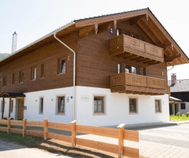 Haus im Moos - Chiemgau Karte