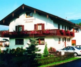 Haus Mariental - Chiemgau Karte