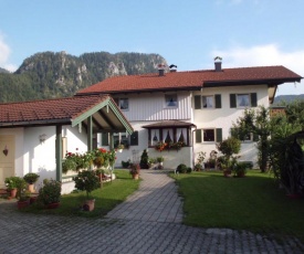 Haus Schmauß - Chiemgau Karte