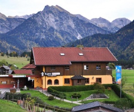 Bergblick-Ferienwohnungen