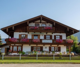 Haus Thanner - Chiemgau Karte
