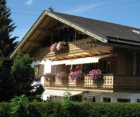 Ferienhaus Alpenzauber