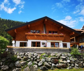 Haus Alpzeit Oberjoch