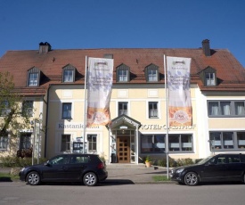 Hotel - Restaurant Kastanienhof Lauingen