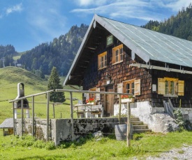 Jaudenhof - Berghütte Jaudenalm