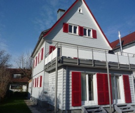Ferienhaus Villa Kunterbunt