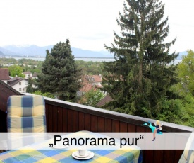 Ferienwohnung Panorama pur