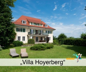 Ferienwohnung Villa Hoyerberg