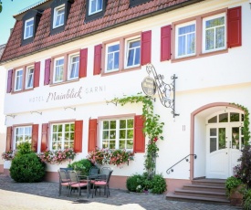 Hotel Mainblick Garni