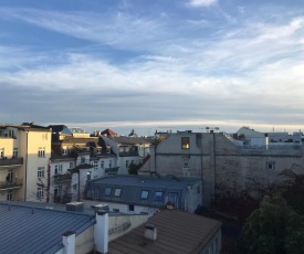 Gemütliches Zuhause im Dachgeschoss am Königsplatz