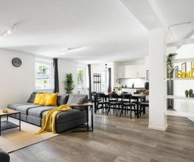 Great Apartment in central Munich