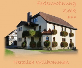 Ferienwohnung Zeck