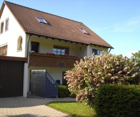 Ferienwohnung "Am Muschwitztal" Bad Steben / Carlsgrun